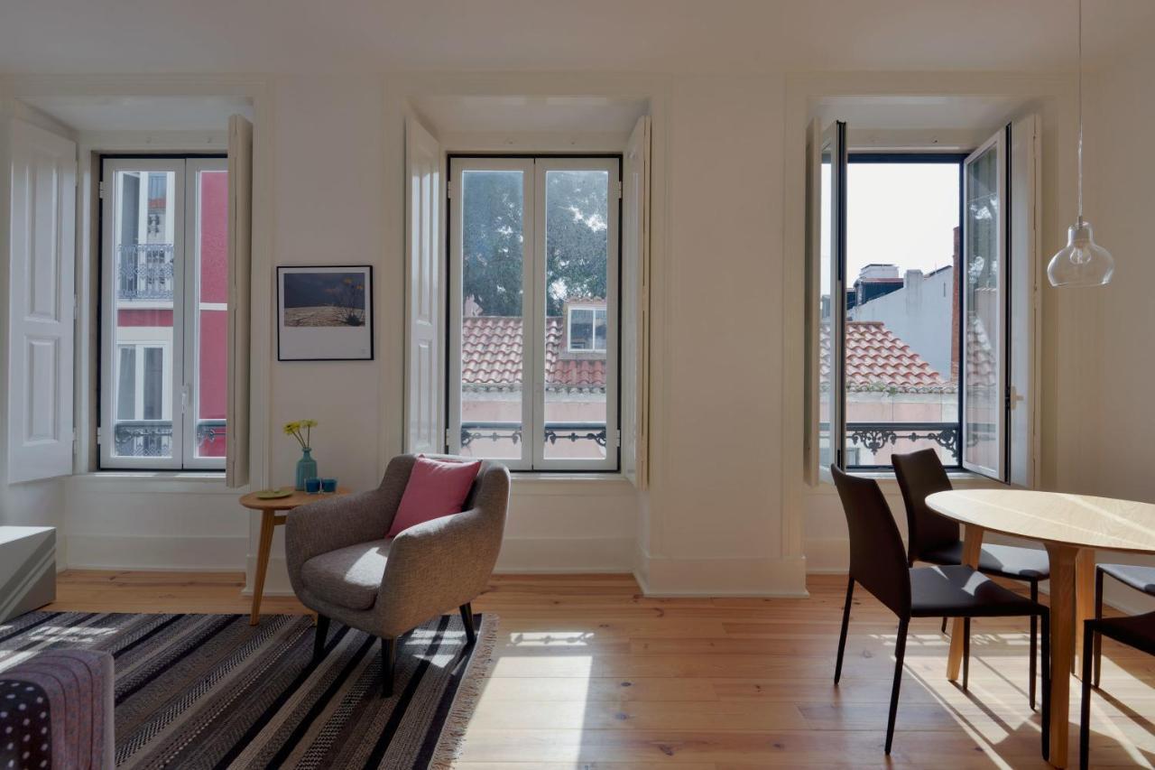 Flh Santa Catarina Outstanding Flats Lägenhet Lisboa Exteriör bild